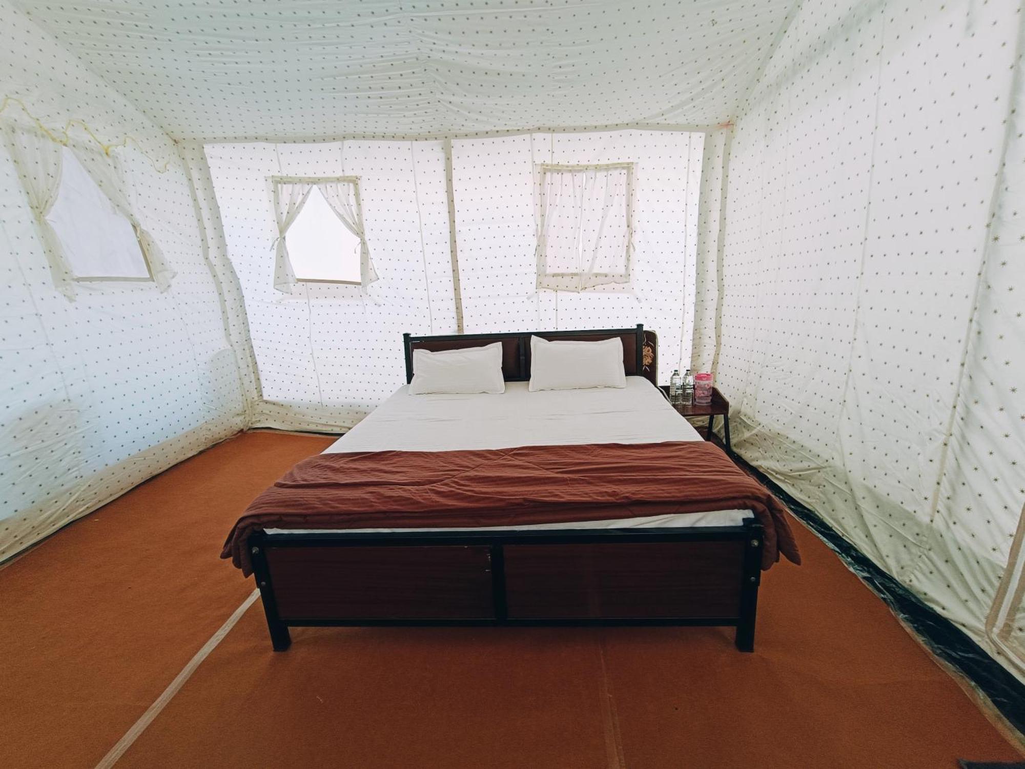 Rann Heritage Resort Dhordo Exterior foto