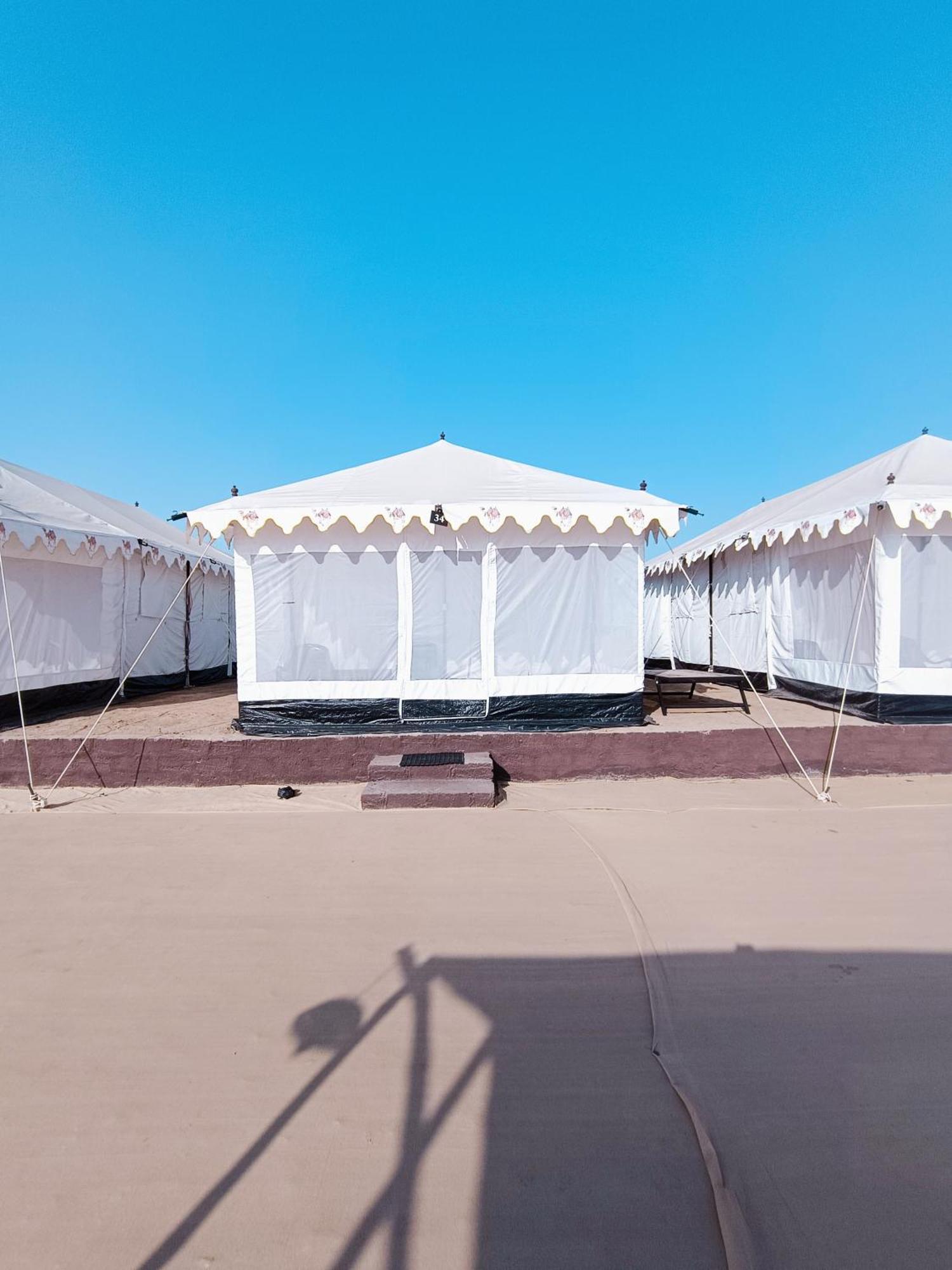 Rann Heritage Resort Dhordo Exterior foto
