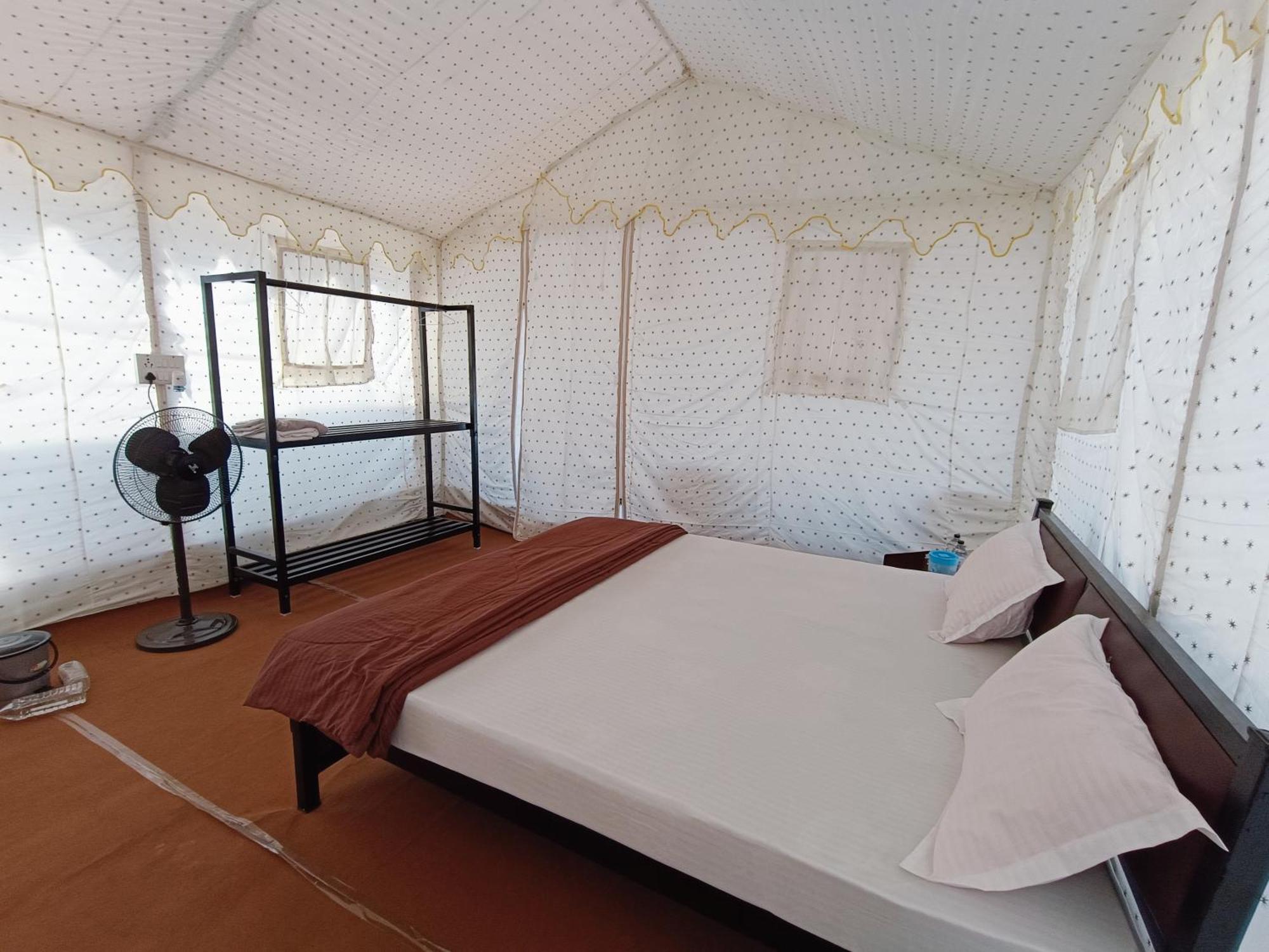 Rann Heritage Resort Dhordo Exterior foto