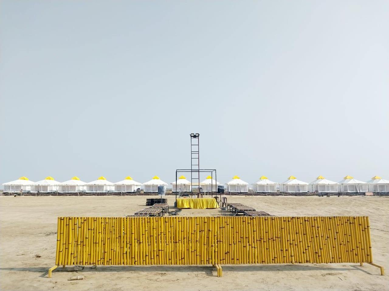 Rann Heritage Resort Dhordo Exterior foto