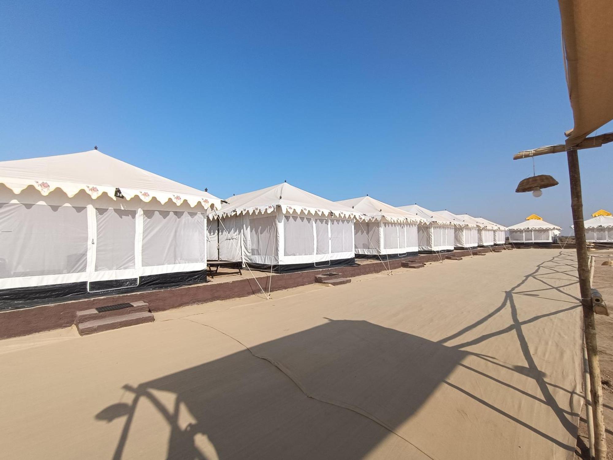 Rann Heritage Resort Dhordo Exterior foto