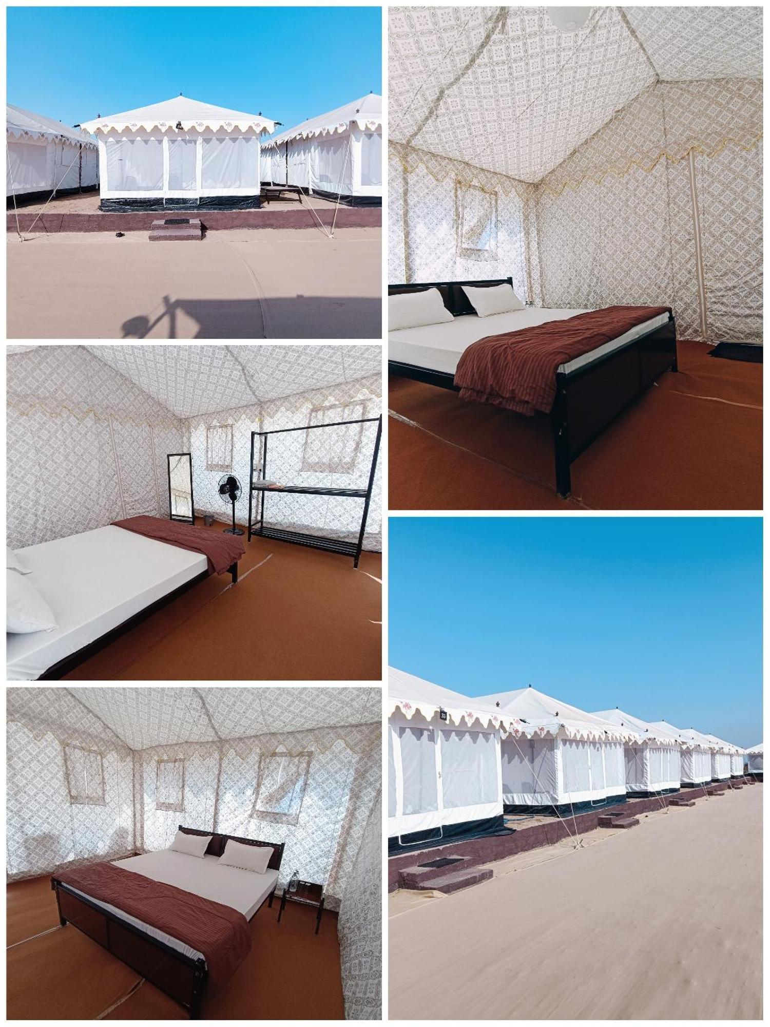 Rann Heritage Resort Dhordo Exterior foto